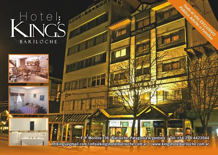 King\'S Hotel Bariloche