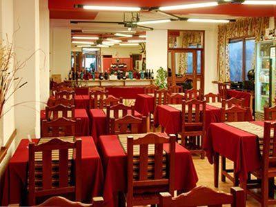 Hotel King's Bariloche 2*