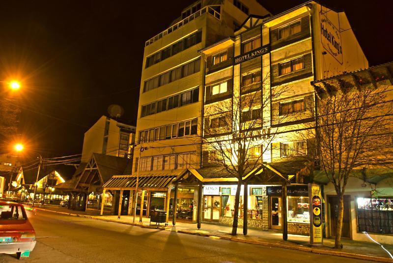 King's Bariloche Hotel San Carlos de Bariloche