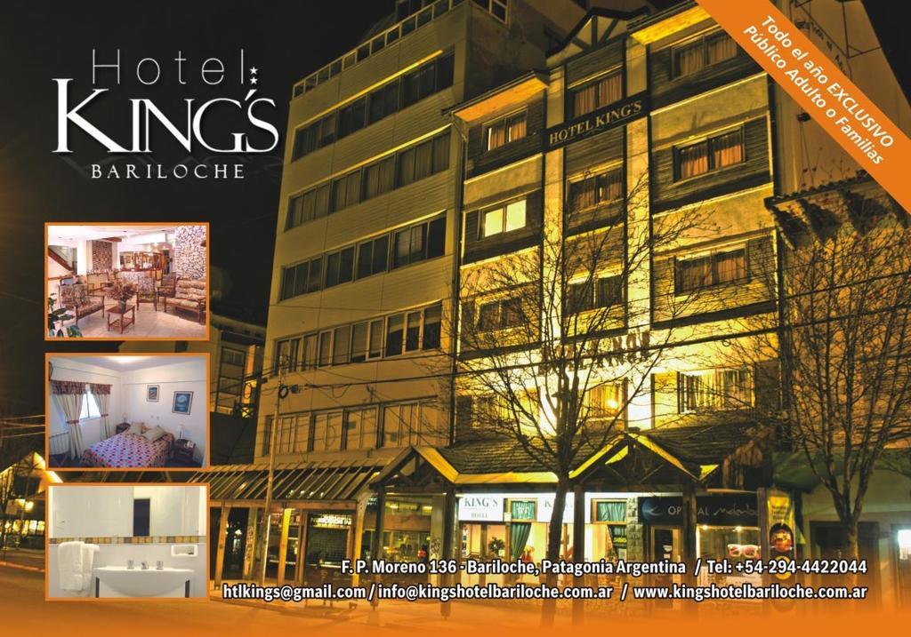 King's Bariloche 2* San Carlos de Bariloche