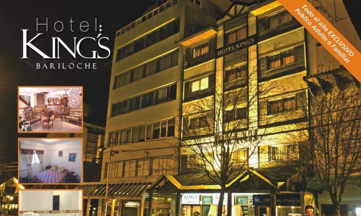 King's Bariloche Hotel San Carlos de Bariloche