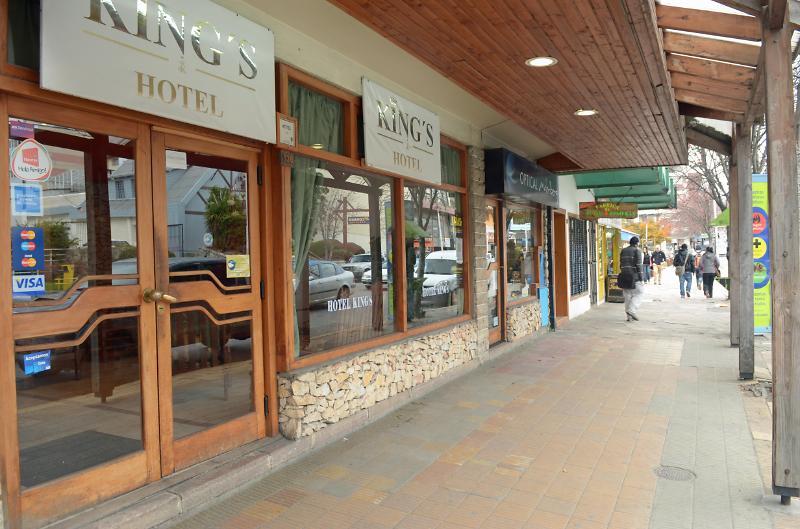 Hotel King's Bariloche 2*