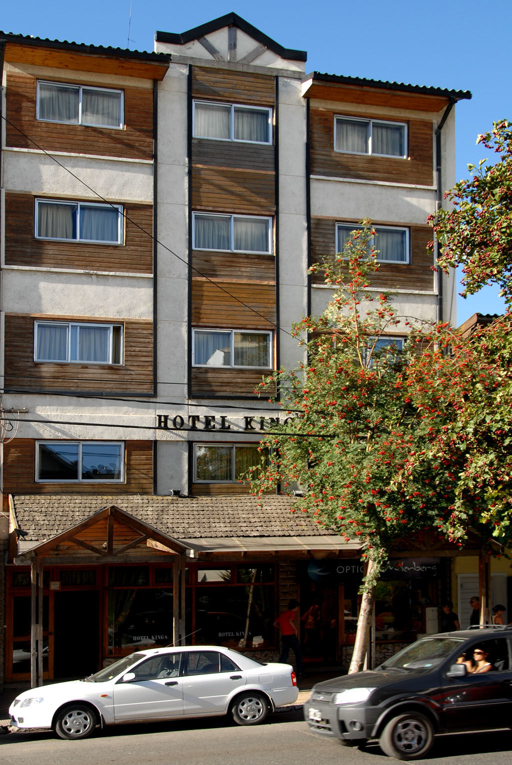 King's Bariloche 2*